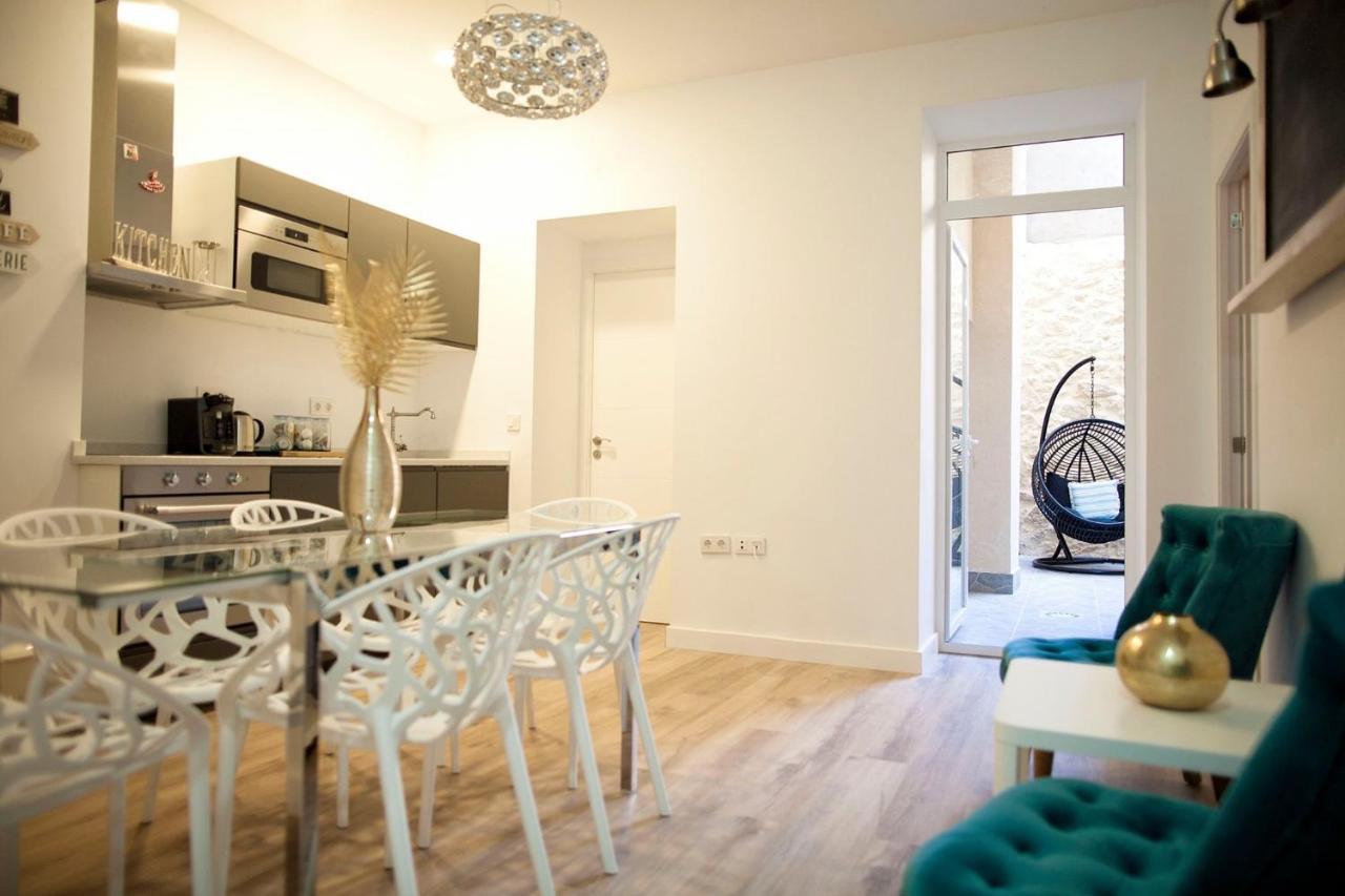 Ferienwohnung Jazmin 6 Alicante Exterior foto
