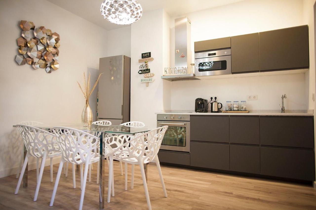 Ferienwohnung Jazmin 6 Alicante Exterior foto